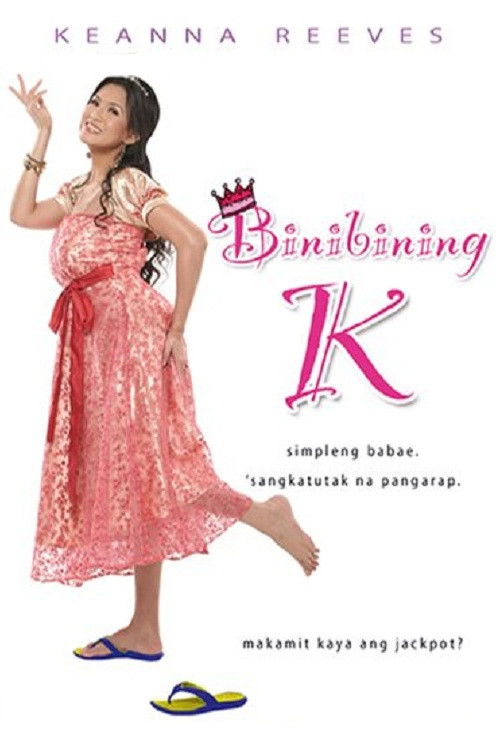 Binibining K (2006) poster