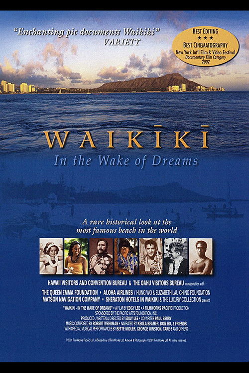 Waikiki: in the Wake of Dreams (2000) poster