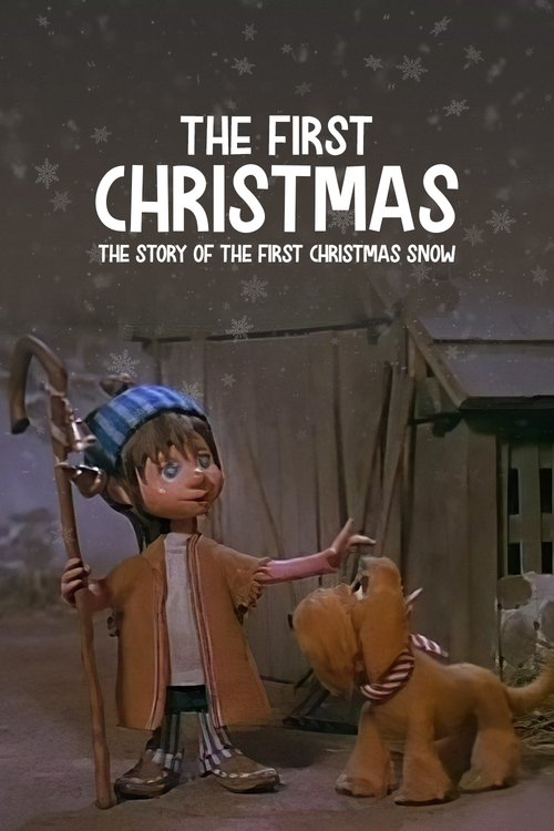The First Christmas: The Story of the First Christmas Snow (1975) poster