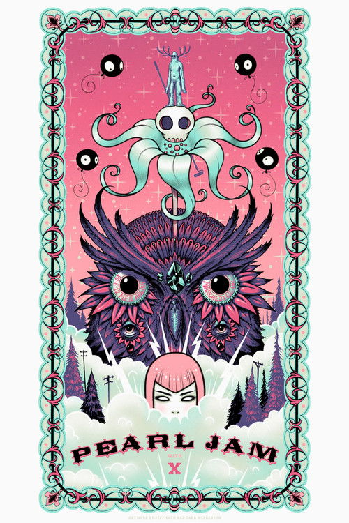 Pearl Jam: Manchester 2012 - Night 1 (2012) poster