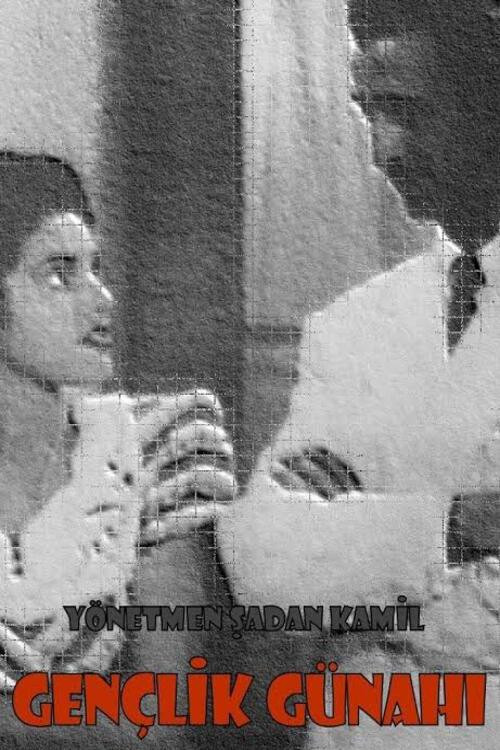 Gençlik Günahı (1947) poster