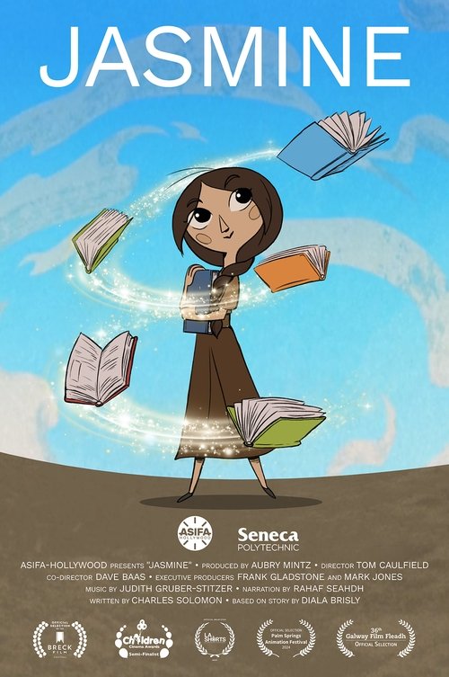 Jasmine (2024) poster