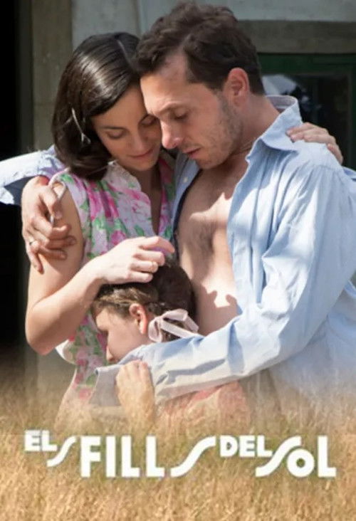 Els fills del sol (2017) poster