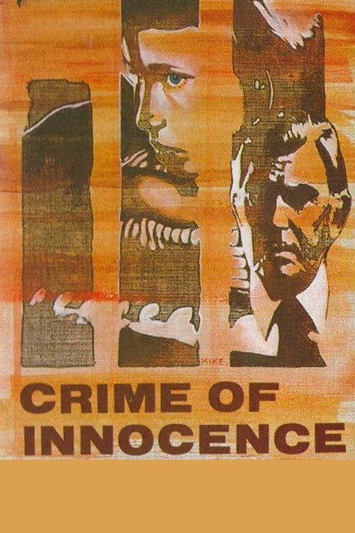 Crime of Innocence (1985) poster