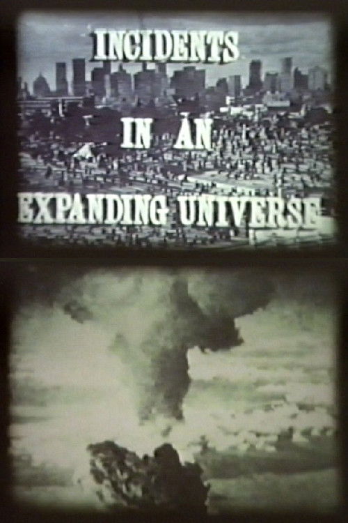 Incidents in an Expanding Universe (1985) poster