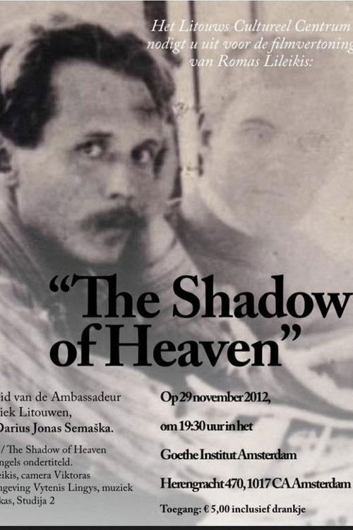 The Shadow of Heaven (2008) poster