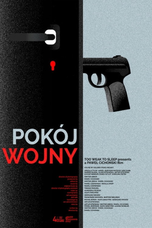 You're My Soldier (2019) poster