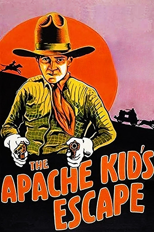 The Apache Kid's Escape (1930) poster