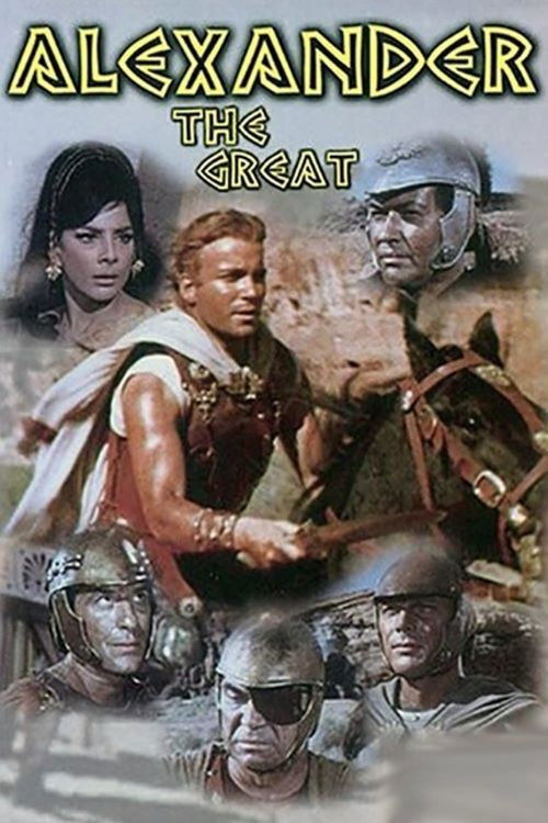 Alexander The Great (1968) poster
