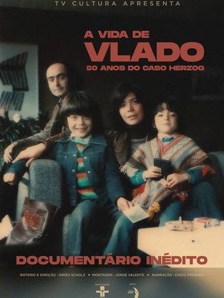 A Vida de Vlado - 50 Anos do Caso Herzog (2025) poster