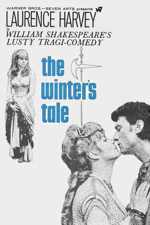 The Winter's Tale (1968) poster