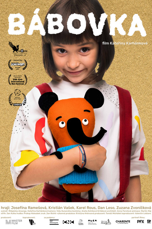 Bábovka (2023) poster