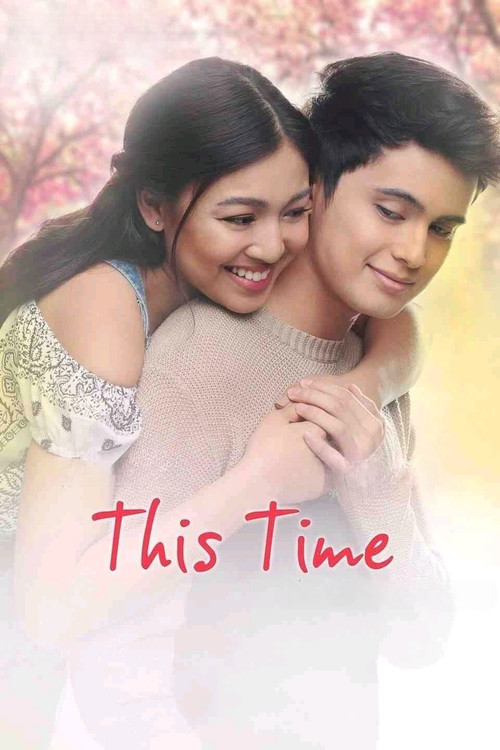 This Time (2016) poster