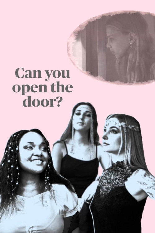 Can you open the door? (2025) poster