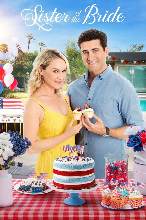 Sister of the Bride (2019) poster