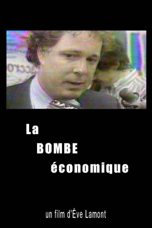 La bombe économique (1993) poster