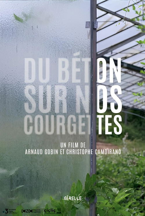 Du béton sur nos courgettes (2021) poster