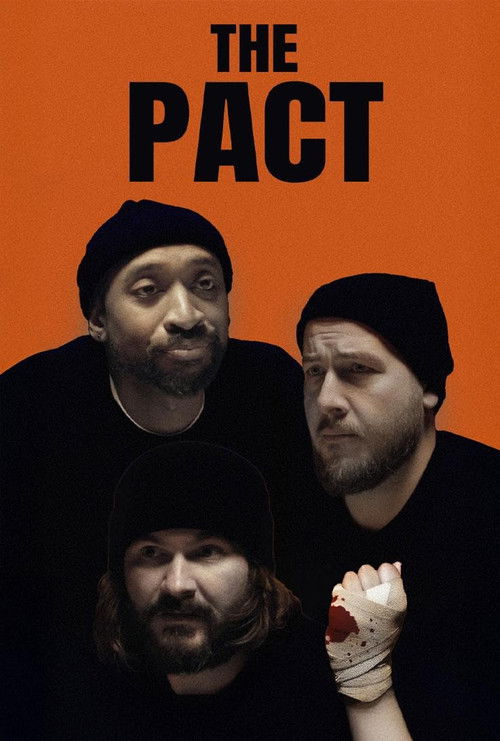 The Pact (2025) poster