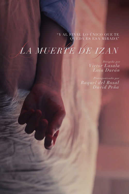 La Muerte de Izan (2024) poster