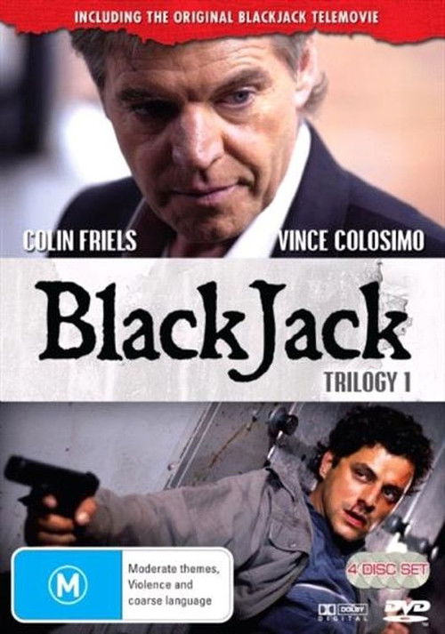 BlackJack: In the Money (2005) poster