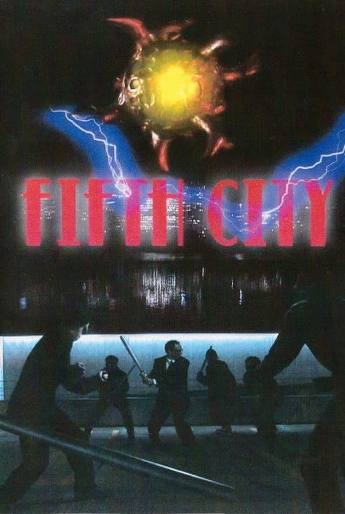 Fifth City (2003) poster