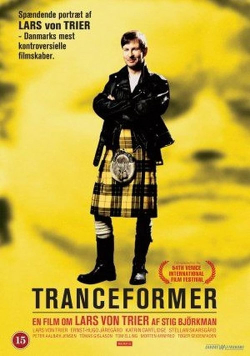Tranceformer: A Portrait of Lars von Trier (1997) poster