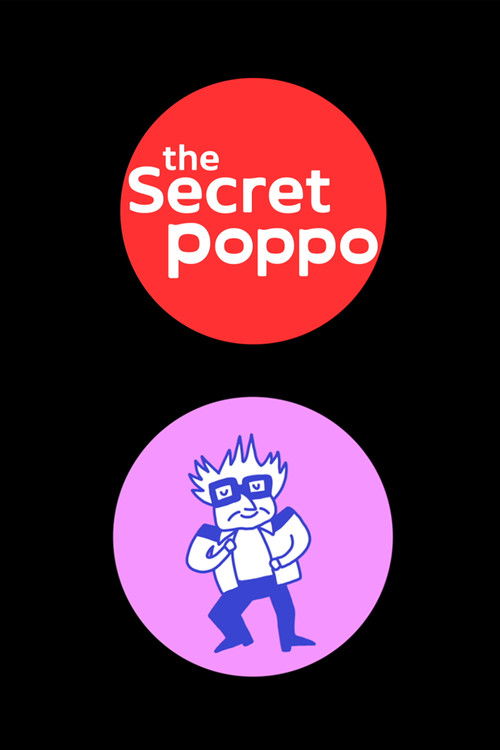 The Secret Poppo (2018) poster