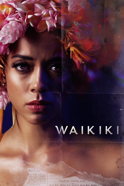 Waikiki (2023) poster