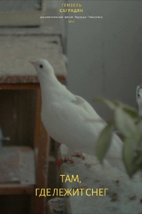 There Where The Snow Lies (2019) poster