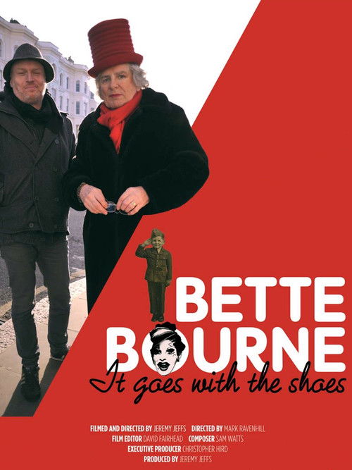Bette Bourne: It Goes with the Shoes (2013) poster