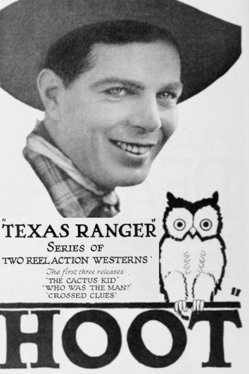 Crossed Clues (1921) poster