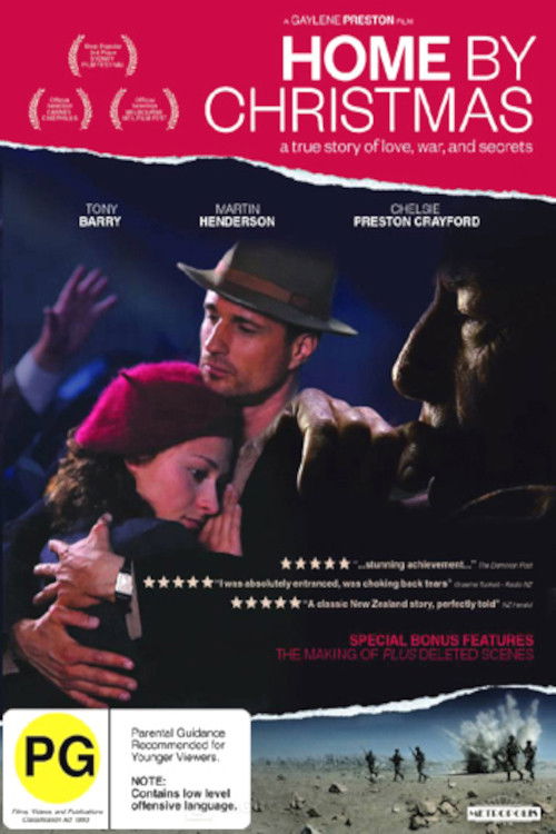 Home by Christmas (2010) poster