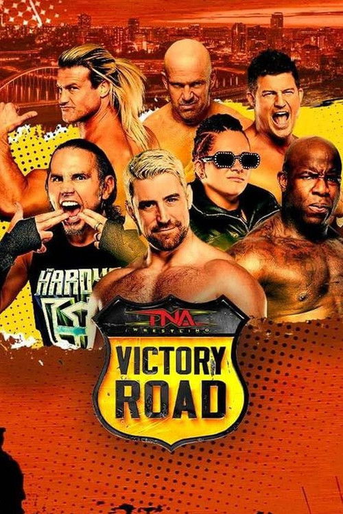 TNA Victory Road 2025 (2025) poster