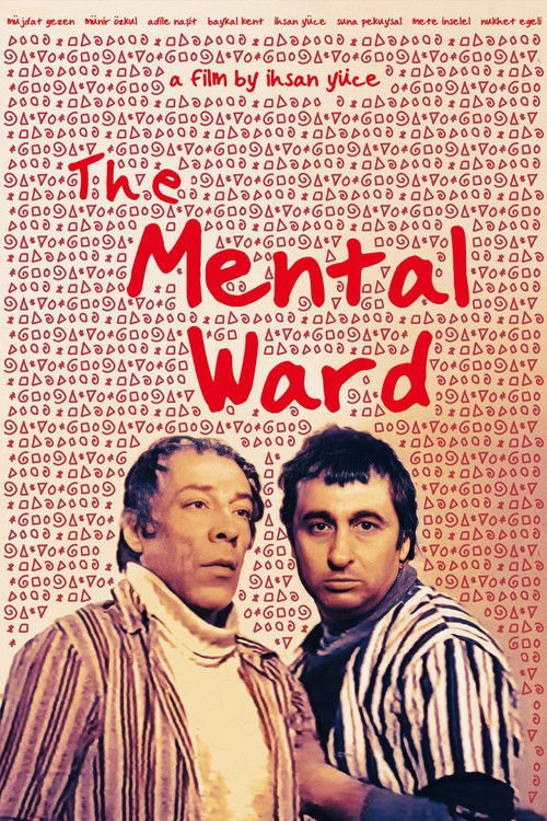 Deliler Koğuşu (1981) poster