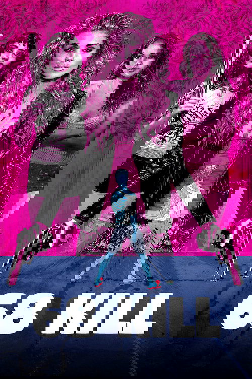 68 Kill (2017) poster