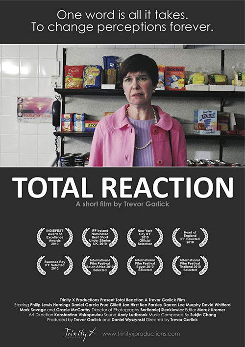 Total Reaction (2009) poster