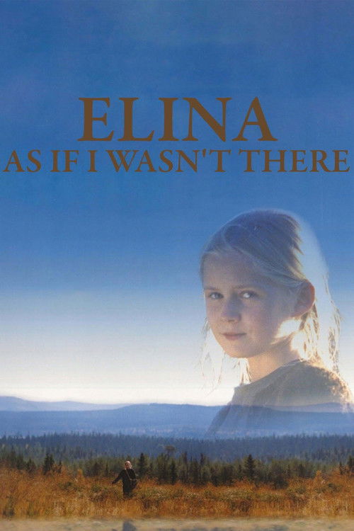 Elina – som om jag inte fanns (2003) poster