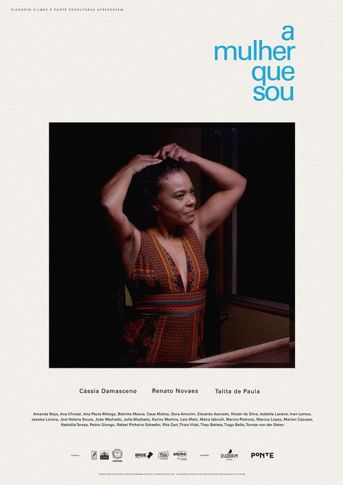 A Mulher que Sou (2019) poster