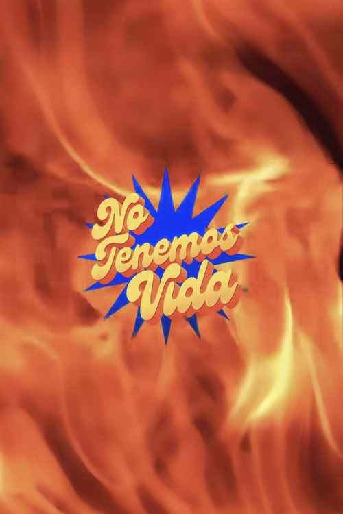 We Don't Have a Life (2025) poster