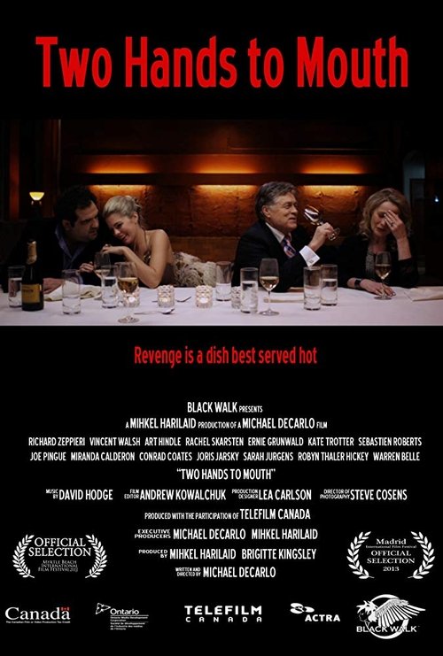 Two Hearts to Mouth (2013) poster