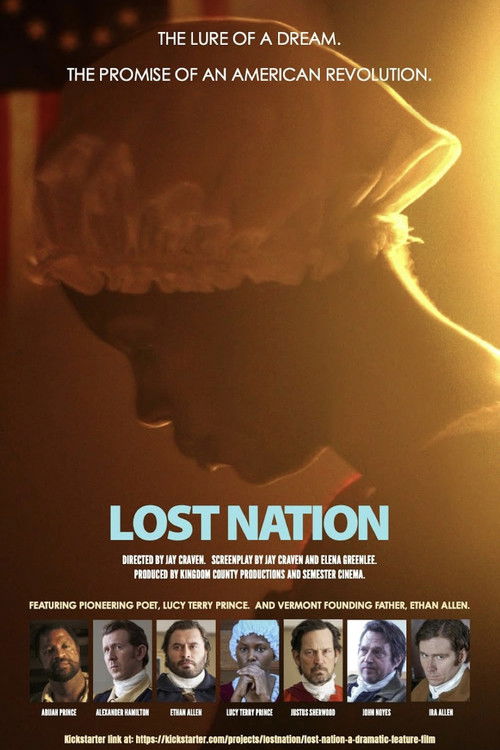 Lost Nation (2024) poster