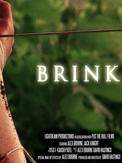 Brink (2016) poster