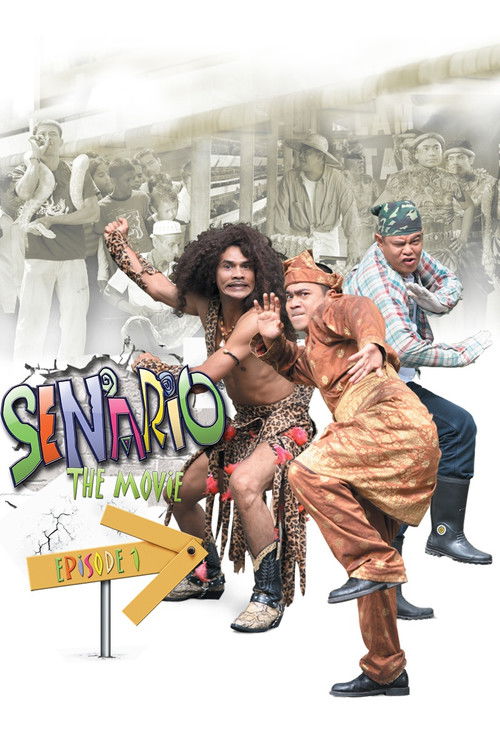 Senario The Movie: Episode 1 (2008) poster
