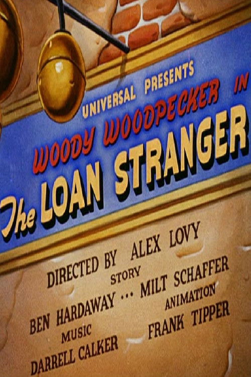 The Loan Stranger (1942) poster