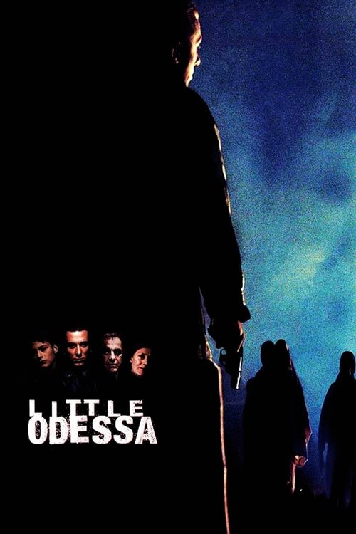 Little Odessa (1994) poster