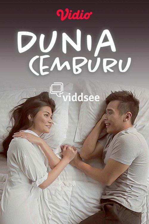 Dunia Cemburu poster