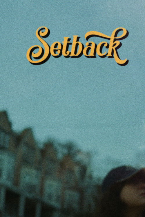 Setback (2020) poster