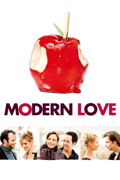 Modern Love (2008) poster