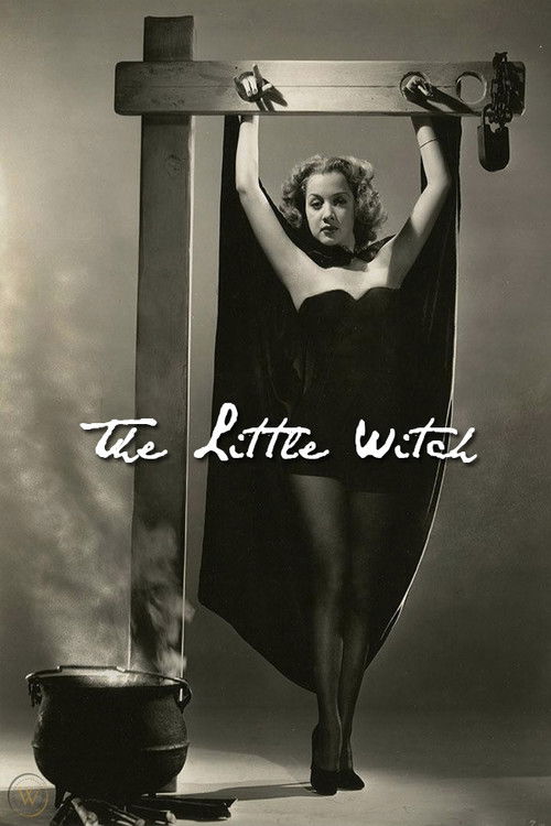 The Little Witch (1945) poster