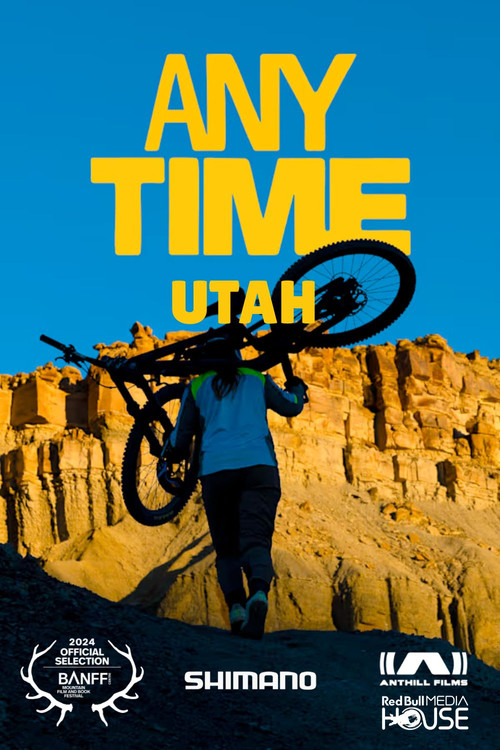 Anytime - Utah (2024) poster